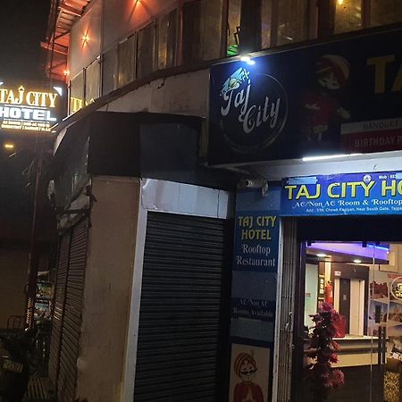 Taj City Hotel Agra  Kültér fotó