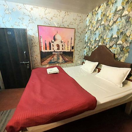 Taj City Hotel Agra  Kültér fotó