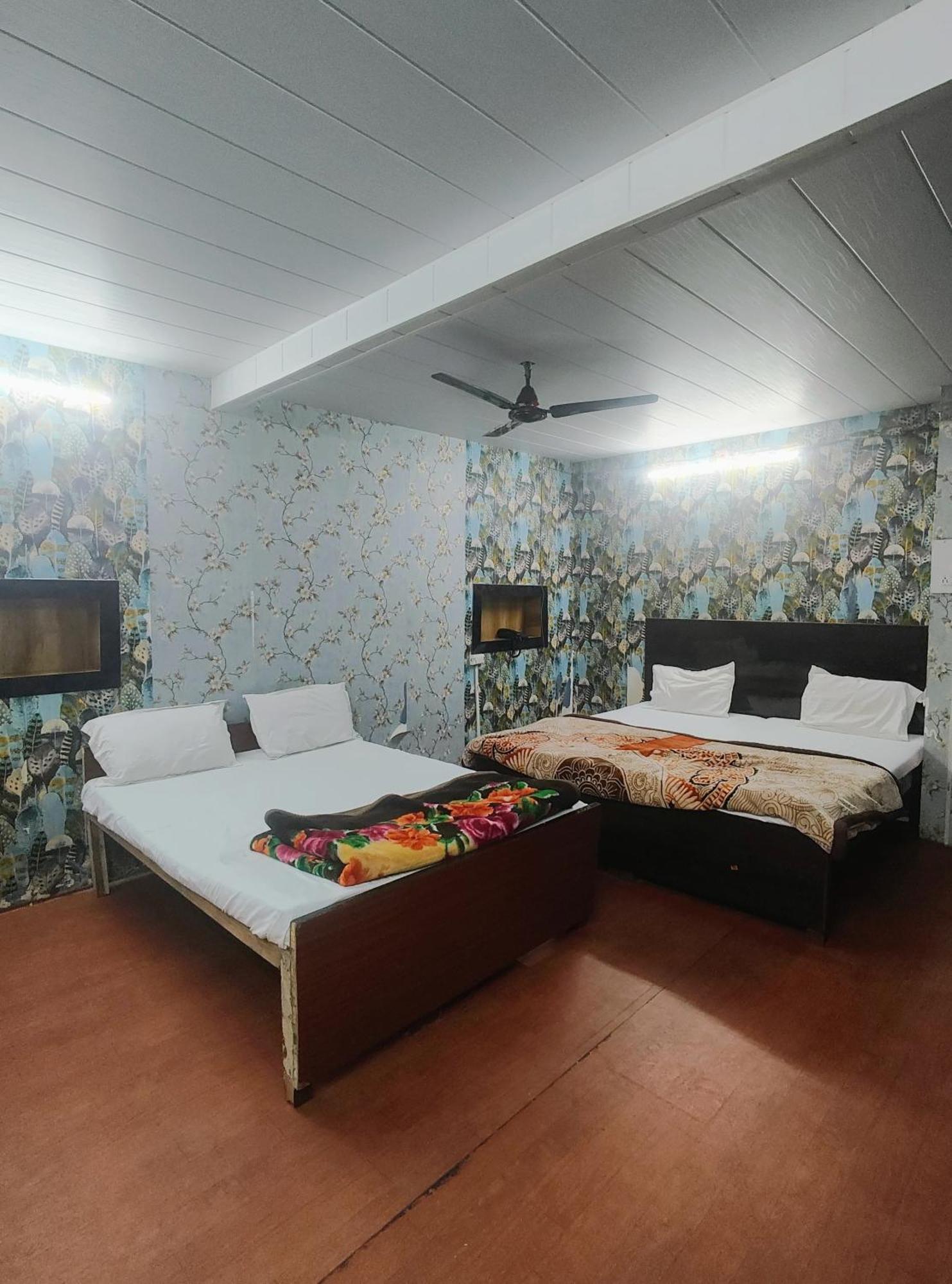 Taj City Hotel Agra  Kültér fotó