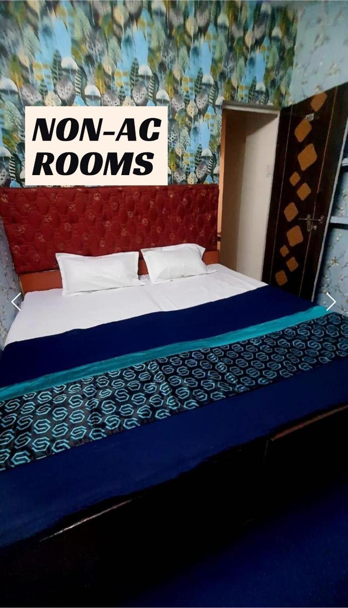 Taj City Hotel Agra  Kültér fotó