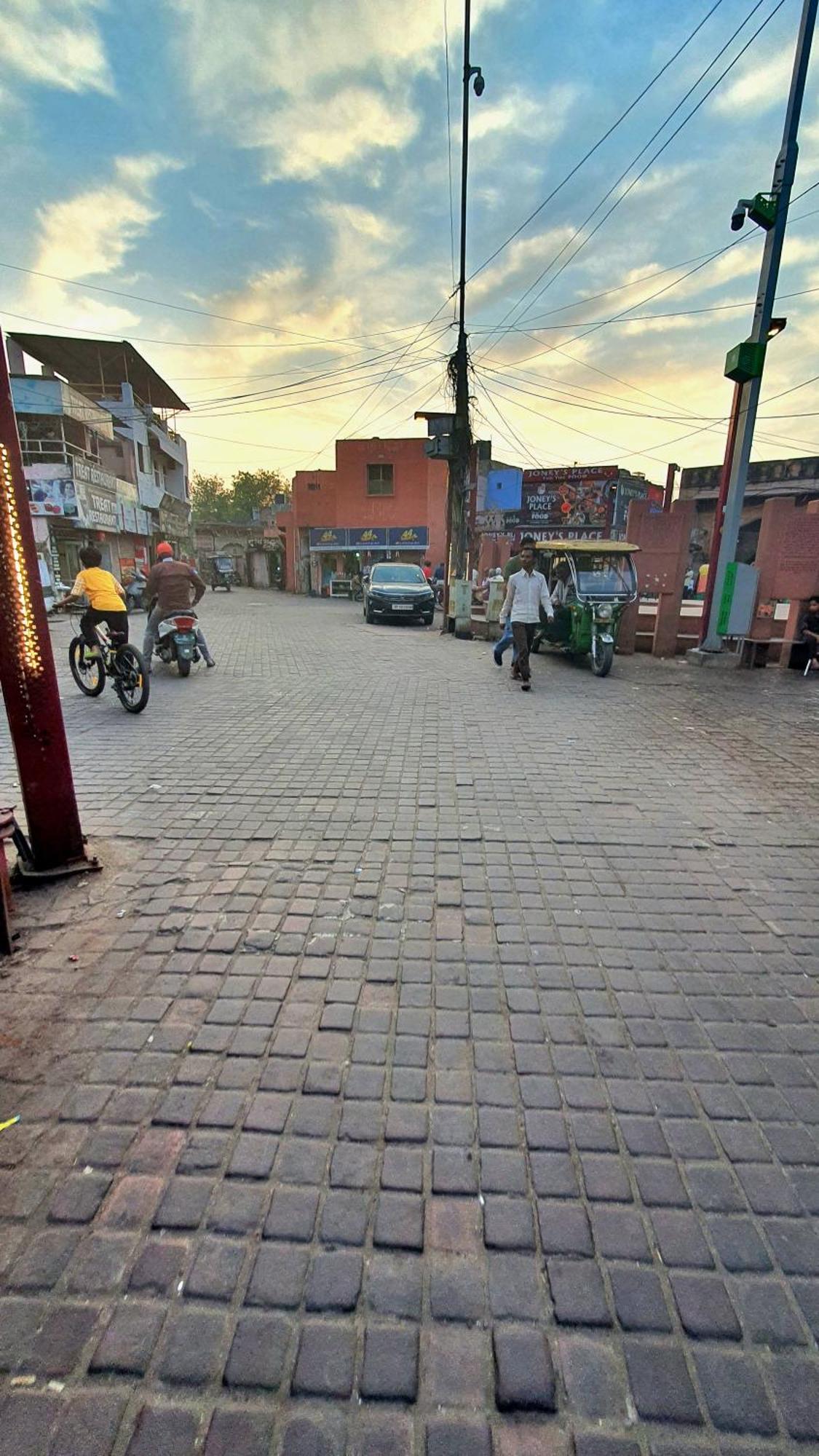 Taj City Hotel Agra  Kültér fotó