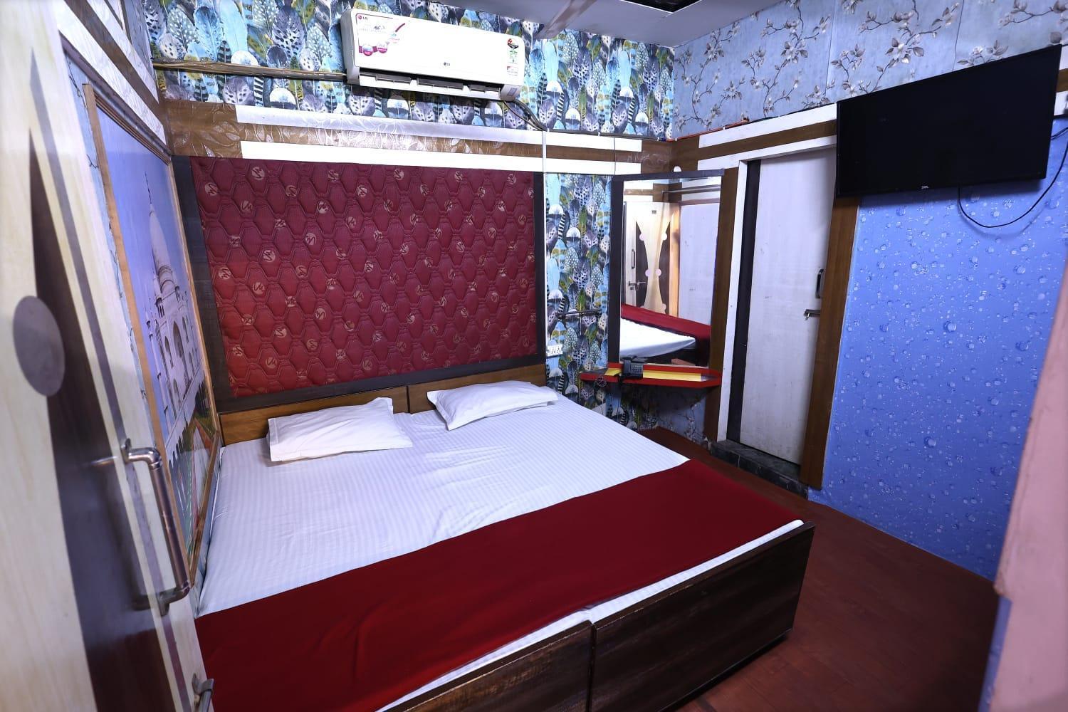 Taj City Hotel Agra  Kültér fotó
