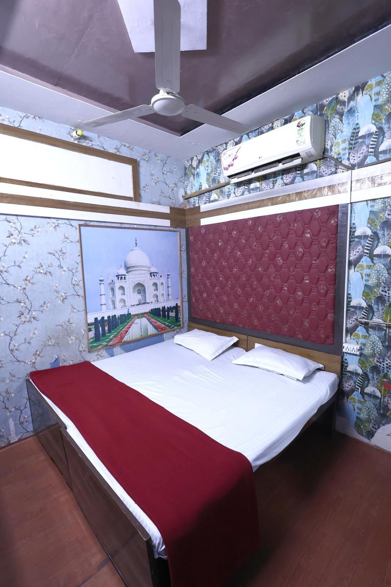 Taj City Hotel Agra  Kültér fotó