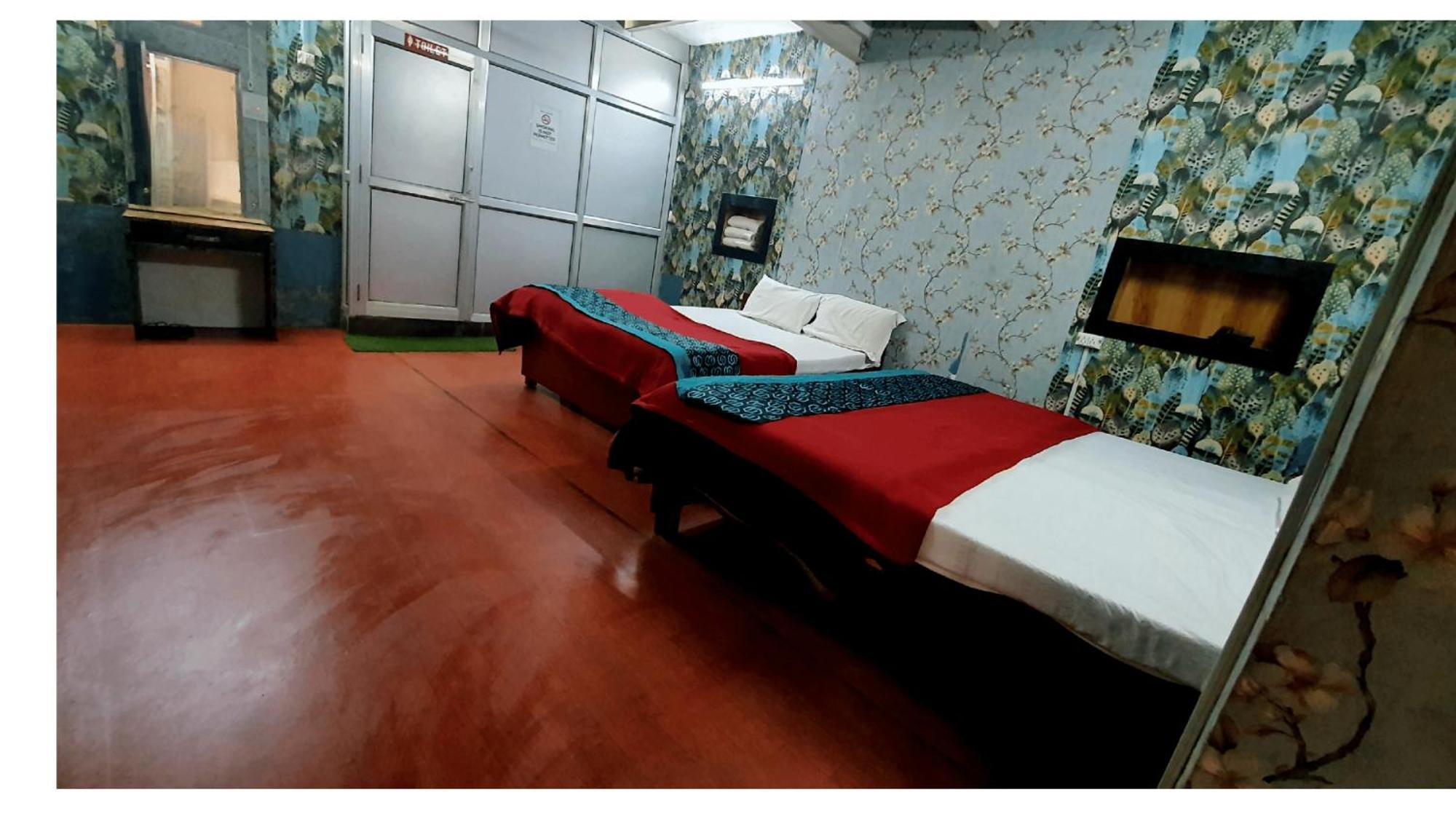 Taj City Hotel Agra  Kültér fotó