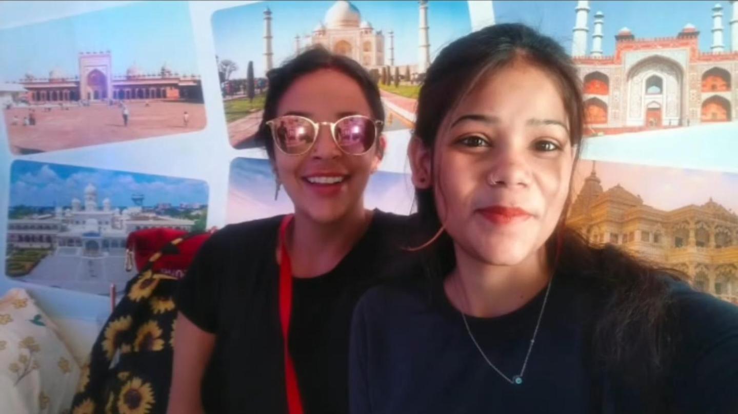 Taj City Hotel Agra  Kültér fotó