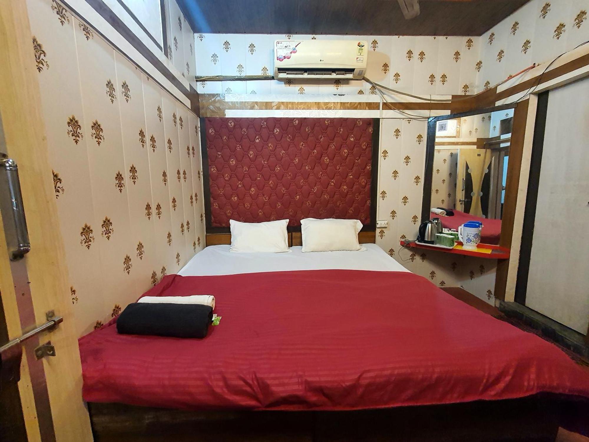 Taj City Hotel Agra  Kültér fotó